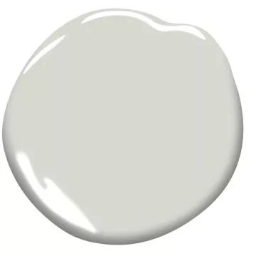 Dining Room: Moonshine by Benjamin Moore