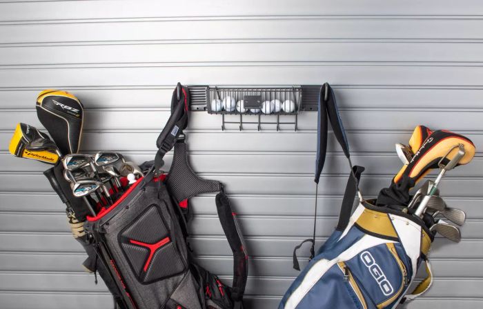 Dedicated Golf Storage Solution