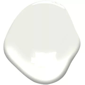 Kitchen: Vanilla Milkshake by Benjamin Moore