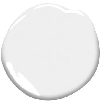 Trim: Decorator’s White by Benjamin Moore