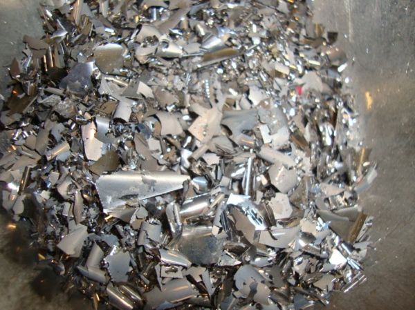 Rhodium-Flake