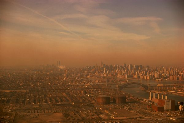 Nycsmog