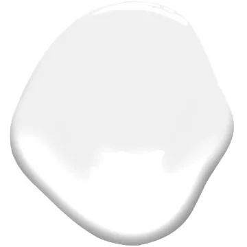 All Rooms: Wedding Veil by Benjamin Moore