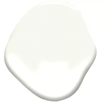Dining Room: Simply White by Benjamin Moore