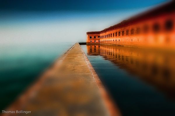 Ft Jefferson Blur