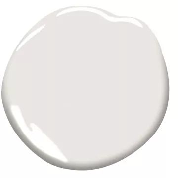 Bathroom: Lacey Pearl by Benjamin Moore