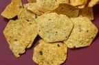 Mini Papadums