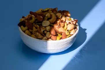 Trail mix