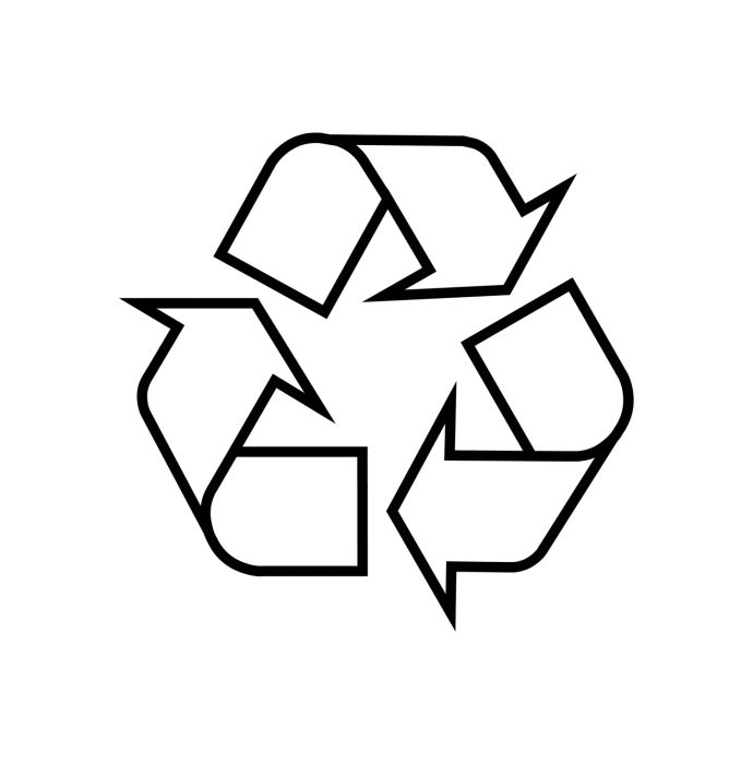 Recycling Symbol