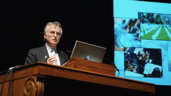 Richard Dawkins Lecture