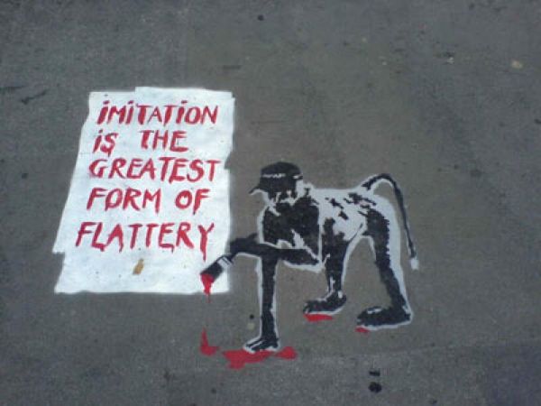 Blog Flattery