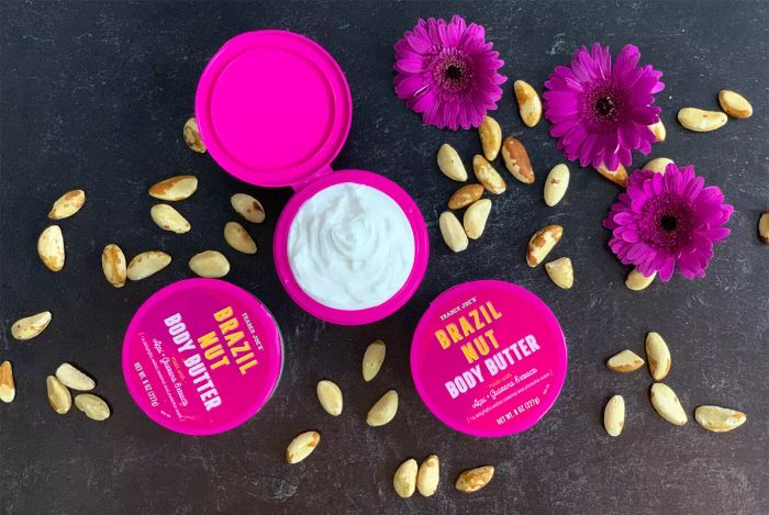 Trader Joe's Brazil Nut Body Butter