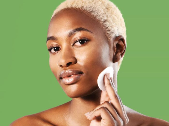 Toner plays a crucial role in maintaining healthy skin