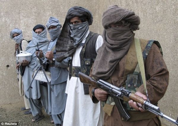 Afghan Warlords