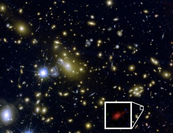 Ancient Galaxies
