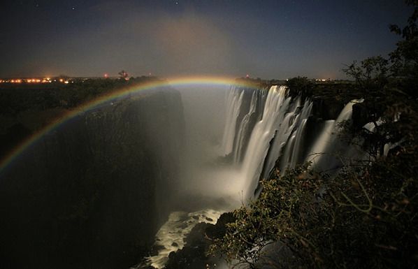 10 Lunar Rainbow