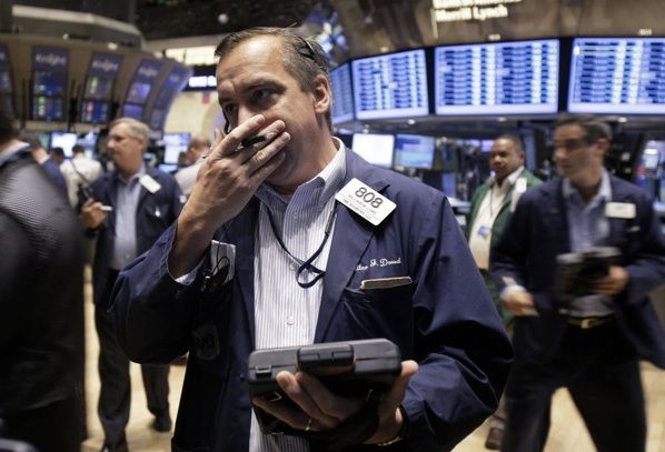Stock Market Fear