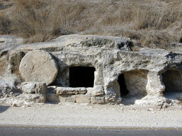 The Mr. Carmel Burial Site