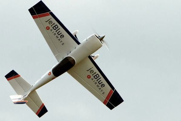 Jetblue Aerobatic RC Plane
