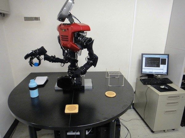 Hasegawa-Group-Robot