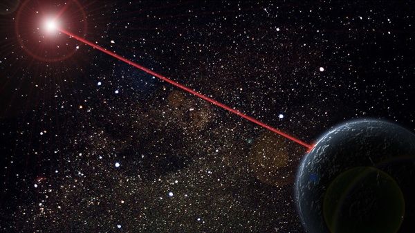 Space Laser