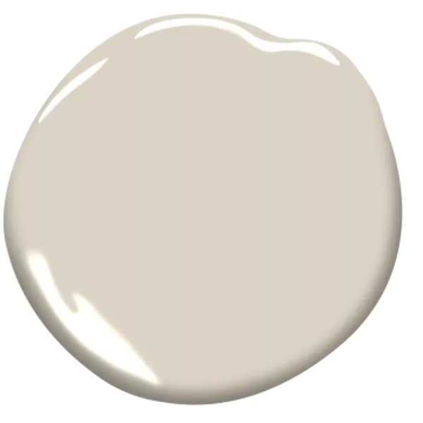 Living Room Paint Colors, Edgecomb Gray neutral shade