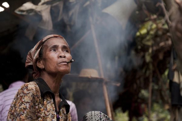 Vietnamese Ruc Tribe