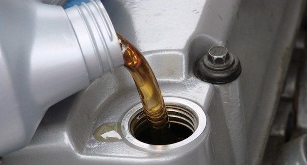 Oil
