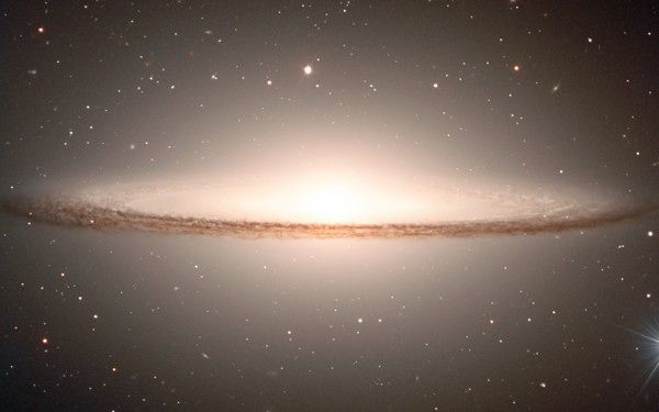The Sombrero Galaxy