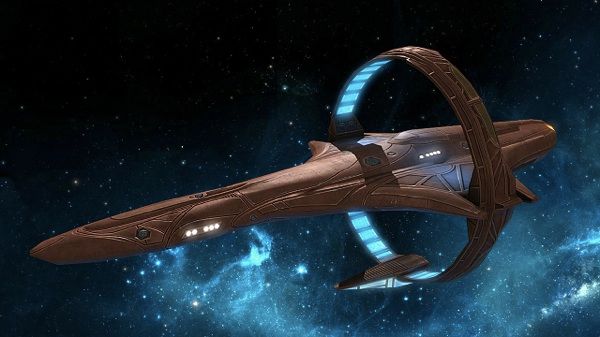 Warp Speed