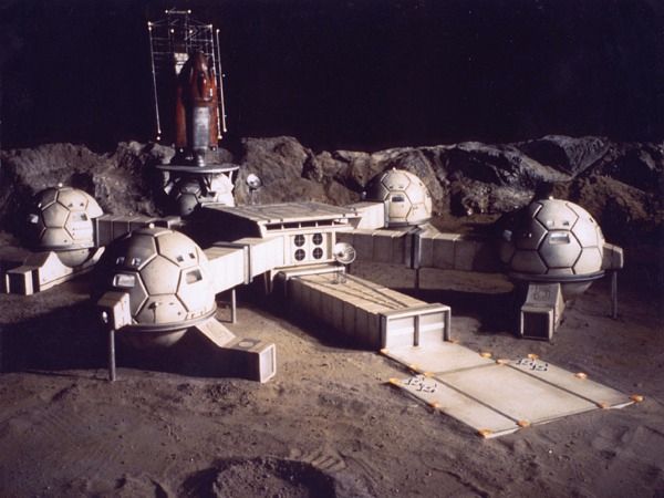 Moon Base