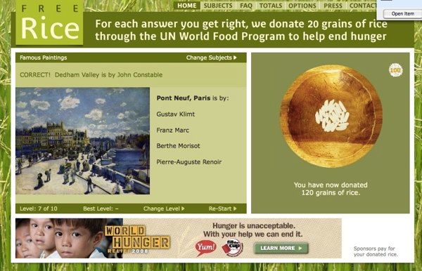 Jeu-Ligne-Humanitaire-Free-Rice