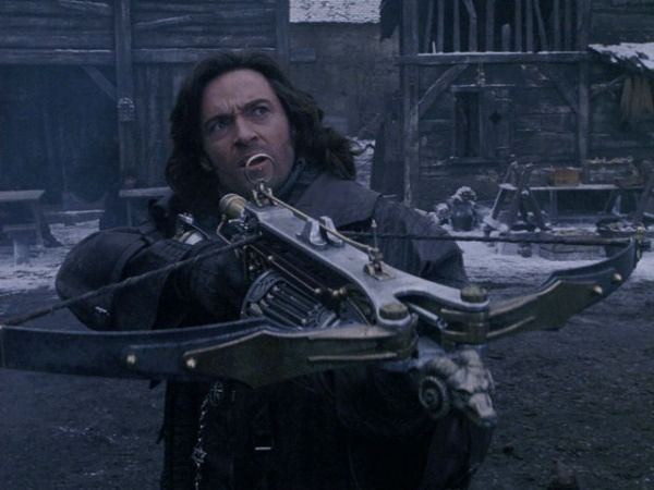 Crossbow from Van Helsing Movie