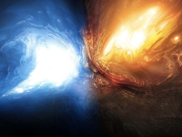 Star Fusion Wallpaper P3Cqu