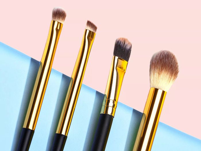 makeup tools