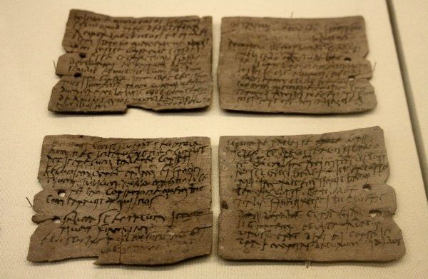Vindolanda Documents
