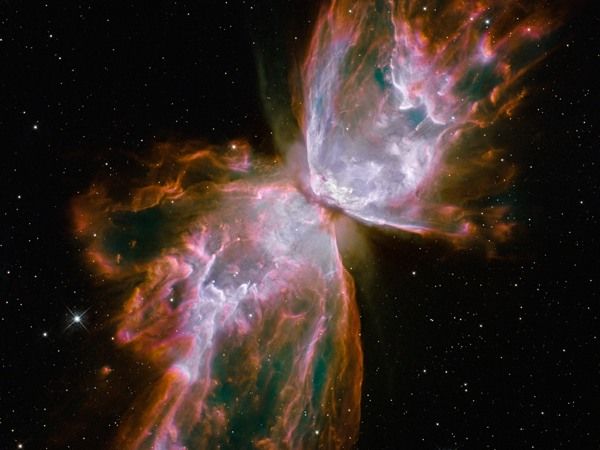 The affectionately named NGC 6302