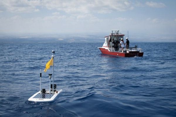 Robotic Boat