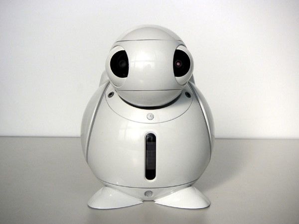 ApriPoco Robot