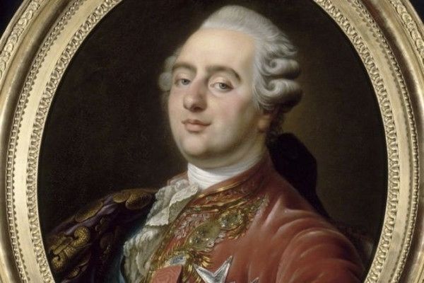 King Louis XVI