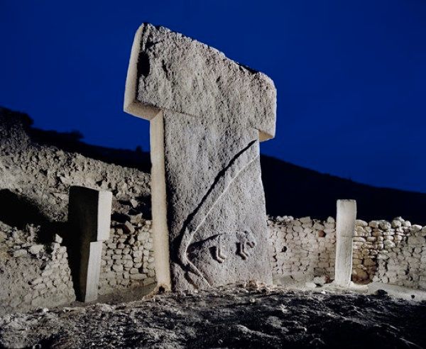 Gobekli Tepe