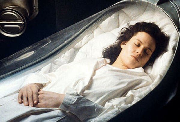 Suspended Animation