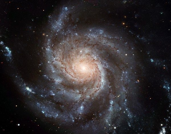 The Gigantic Pinwheel