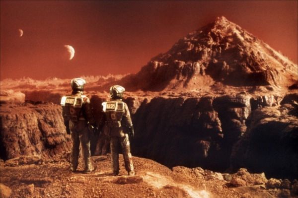 Mars Colony