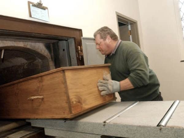 Cremation-Crematory