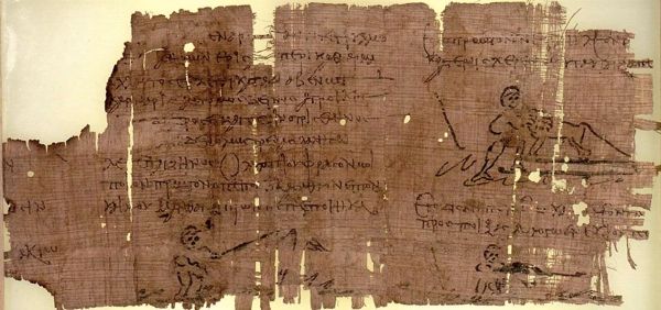 Oxyrhynchus Papyri