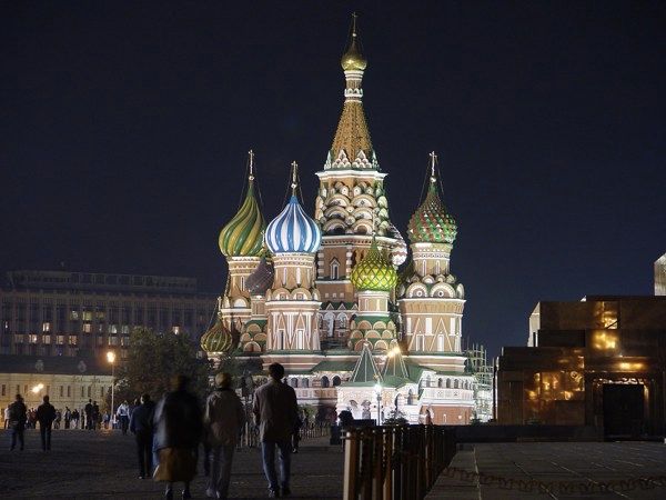 Kremlin-En-Rusia
