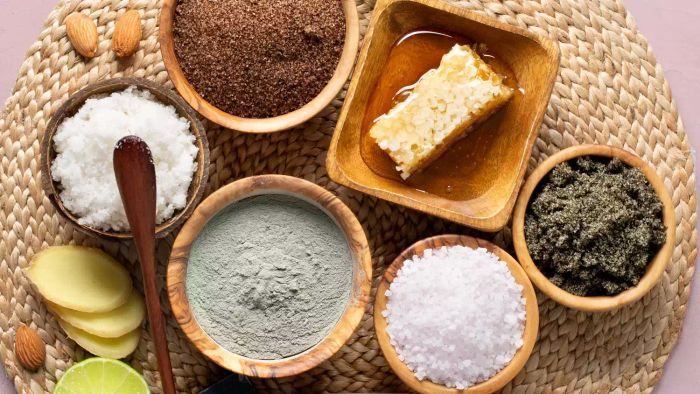 Natural Skin Remedies: natural skincare and treatments