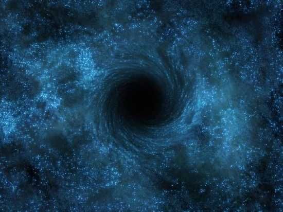 Supermassive Black Hole