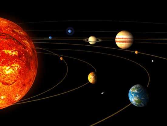 Solarsystem-Artist